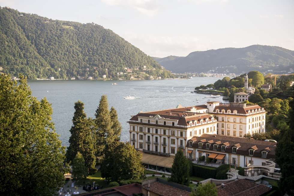 A Beautiful Indian Destination Wedding in Lake Como