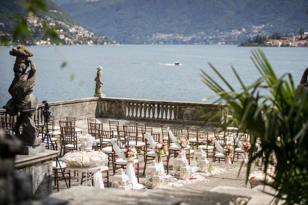 A Beautiful Indian Destination Wedding in Lake Como