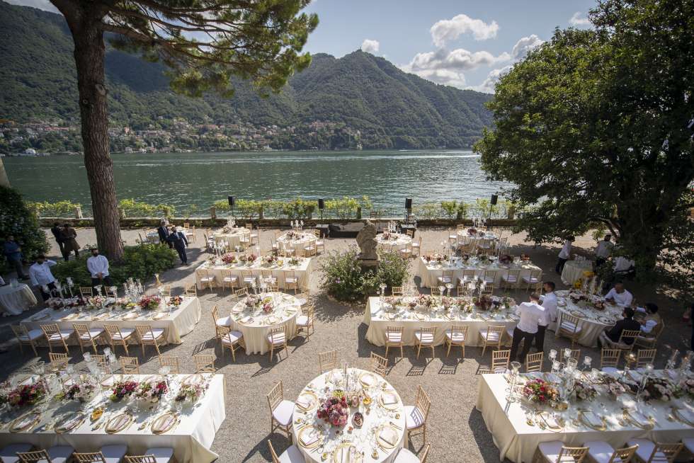 A Beautiful Indian Destination Wedding in Lake Como