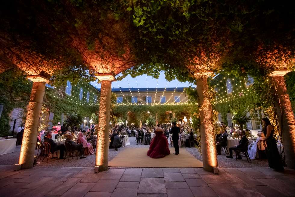 A Beautiful Indian Destination Wedding in Lake Como