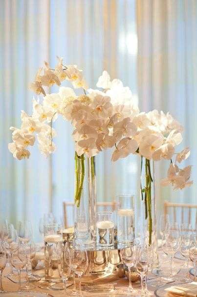 Calla Lily Inspired Wedding