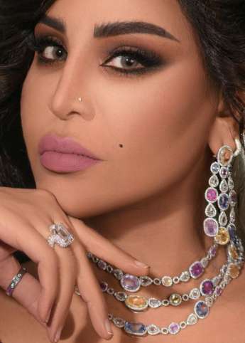 Get Your Jewelry Inspiration from Ahlam