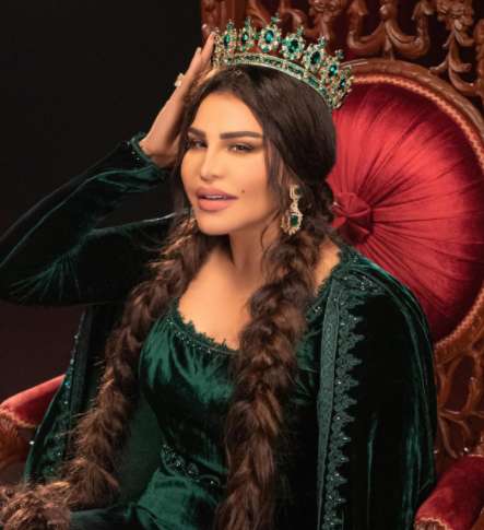 Get Your Jewelry Inspiration from Ahlam