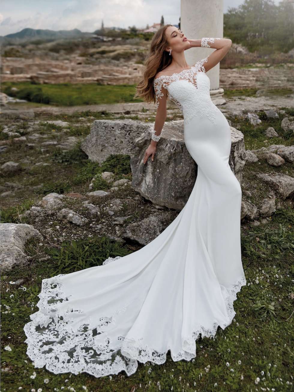 The Nicole Milano 2022 Wedding Dresses