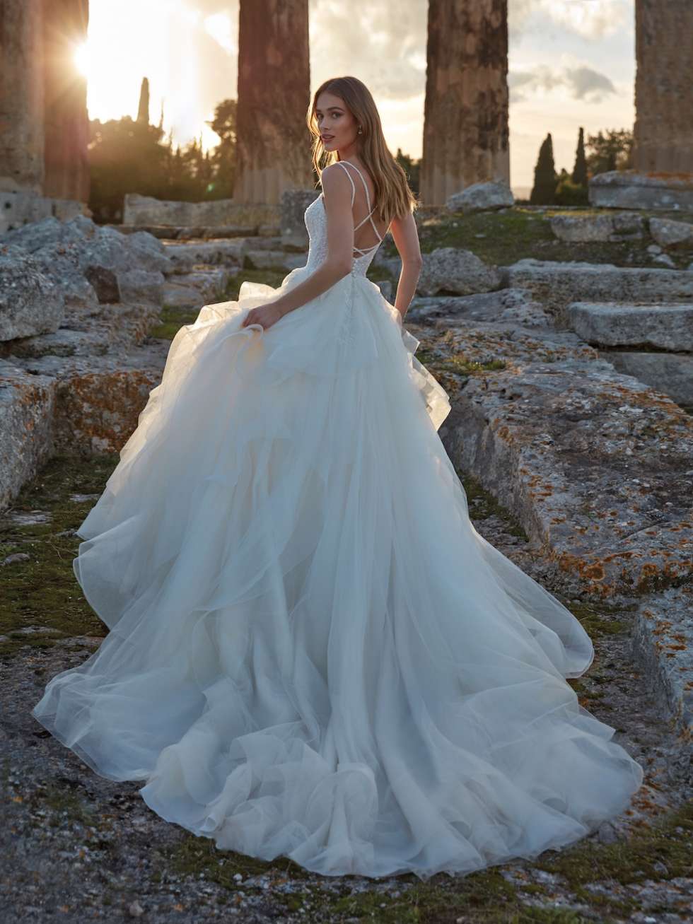 The Nicole Milano 2022 Wedding Dresses