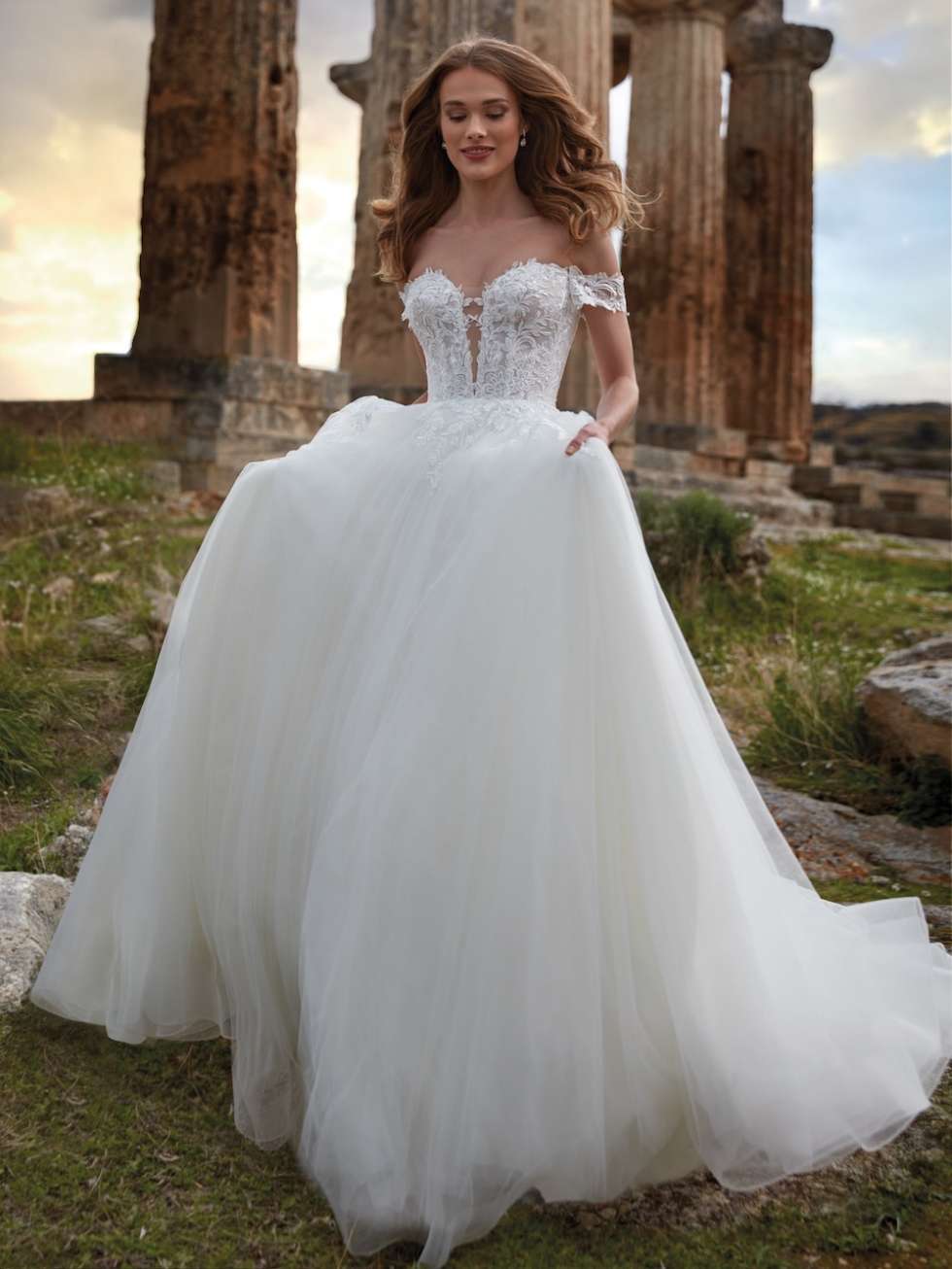 The Nicole Milano 2022 Wedding Dresses