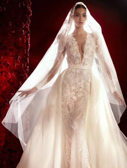 The Atelier Pronovias Opera 2022 Wedding Dresses