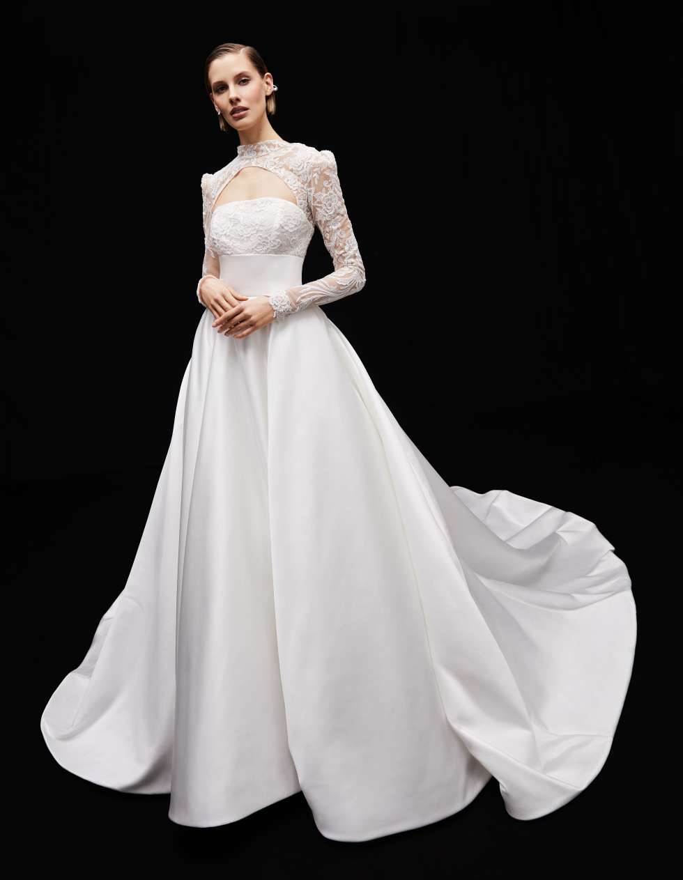 Alyne Wedding Dress Collection for Spring/Summer 2023 by Rita Vinieris