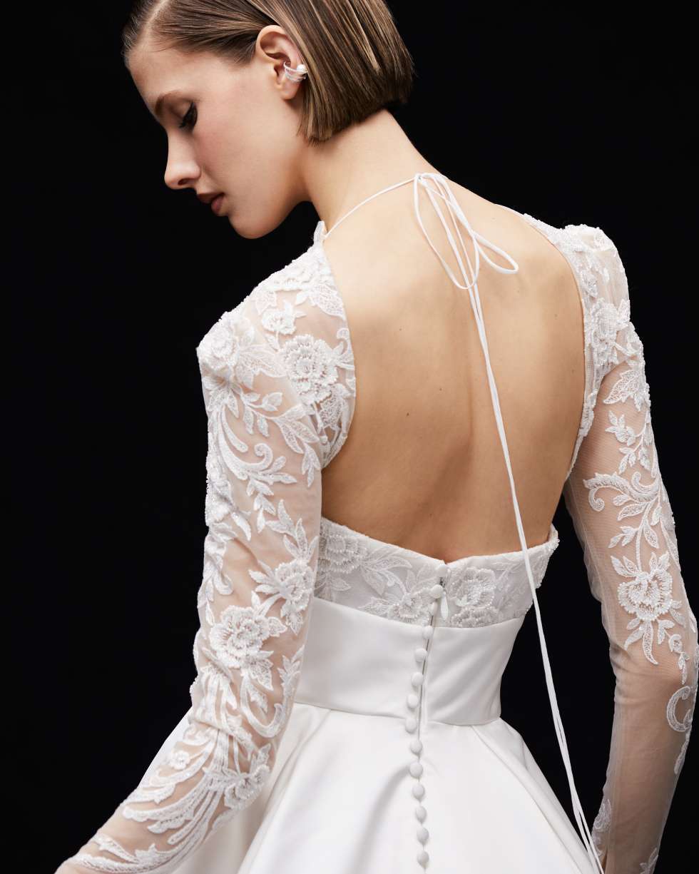 Alyne Wedding Dress Collection for Spring/Summer 2023 by Rita Vinieris