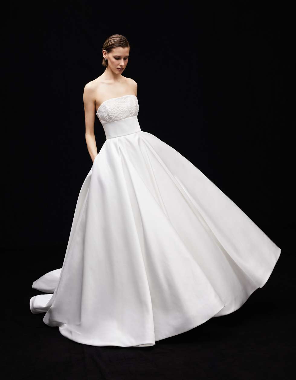 Alyne Wedding Dress Collection for Spring/Summer 2023 by Rita Vinieris