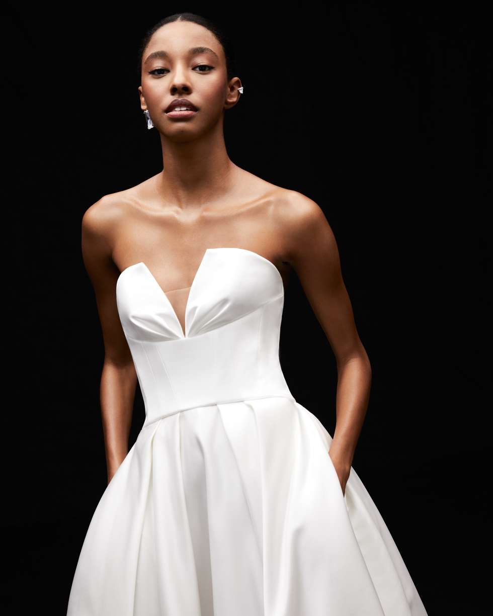 Alyne Wedding Dress Collection for Spring/Summer 2023 by Rita Vinieris