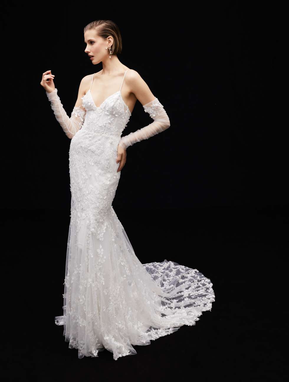 Alyne Wedding Dress Collection for Spring/Summer 2023 by Rita Vinieris