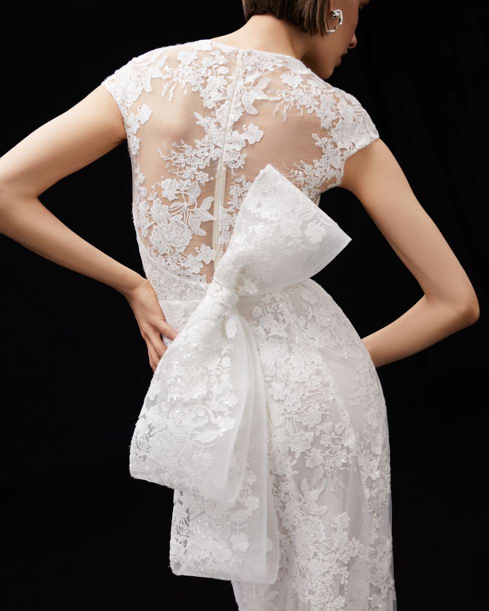 Alyne Wedding Dress Collection for Spring/Summer 2023 by Rita Vinieris