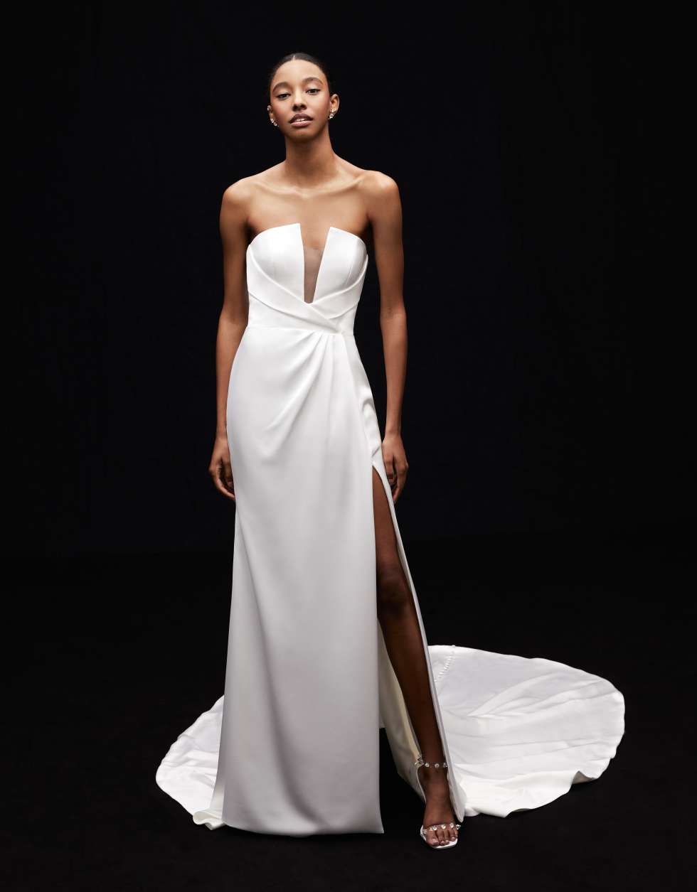 Alyne Wedding Dress Collection for Spring/Summer 2023 by Rita Vinieris