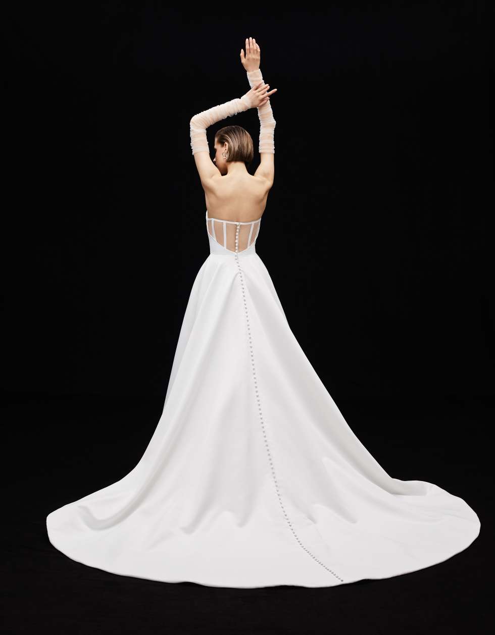 Alyne Wedding Dress Collection for Spring/Summer 2023 by Rita Vinieris