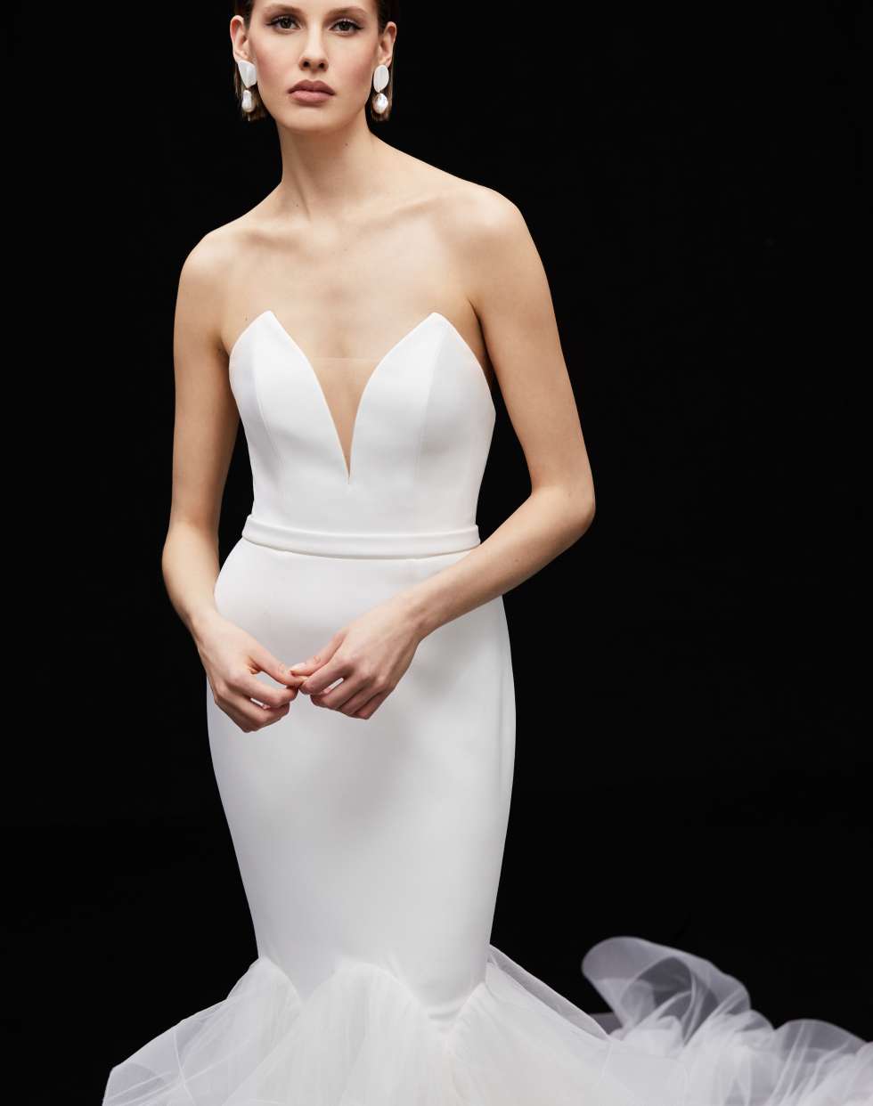 Alyne Wedding Dress Collection for Spring/Summer 2023 by Rita Vinieris