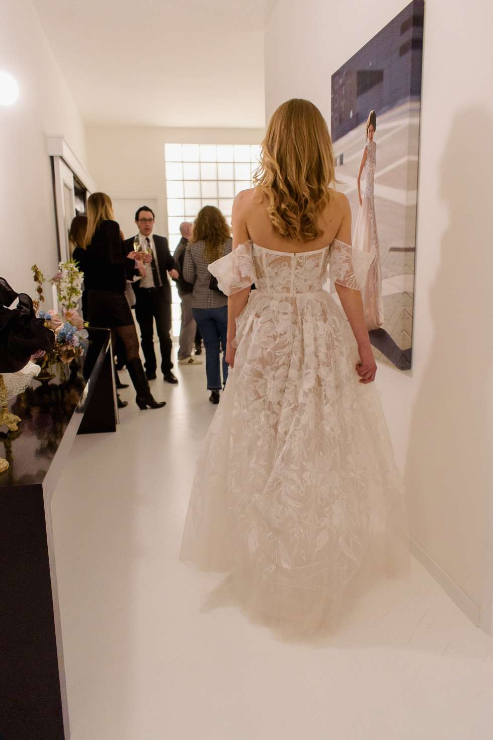 Le Fate Milano Bridal Concept Place Opens in Milan Le Fate Milano Bridal Concept Place Opens in Milan