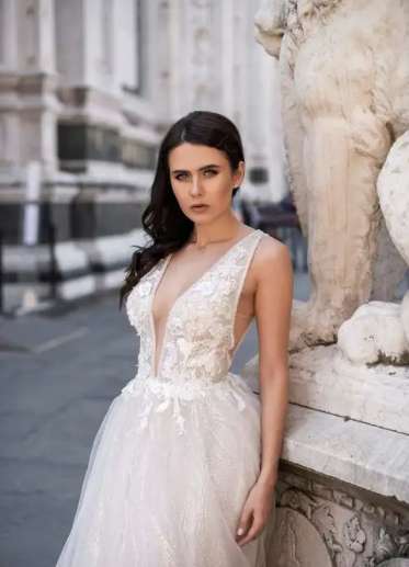 Feya Bridal Spring 2022 Wedding Dresses