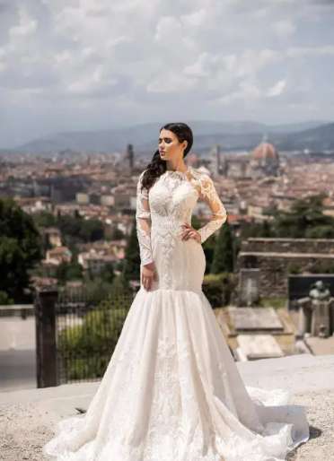 Feya Bridal Spring 2022 Wedding Dresses