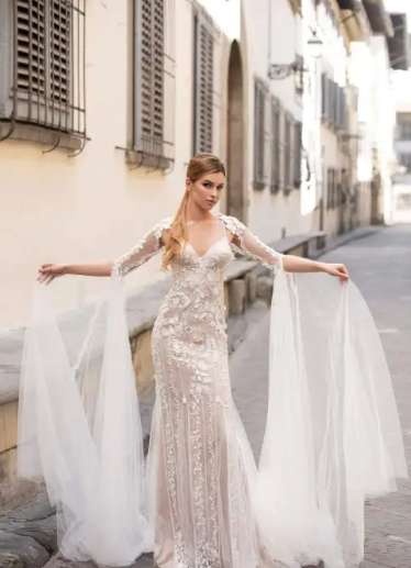 Feya Bridal Spring 2022 Wedding Dresses