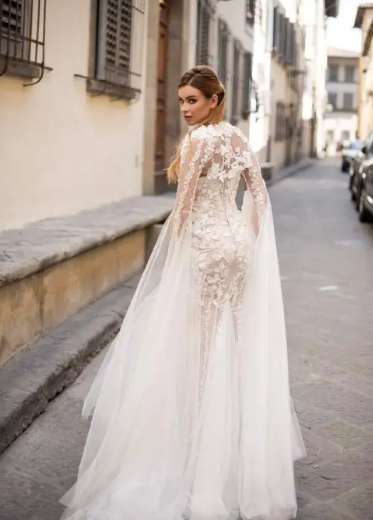 Feya Bridal Spring 2022 Wedding Dresses