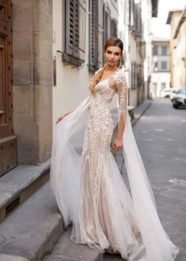 Feya Bridal Spring 2022 Wedding Dresses