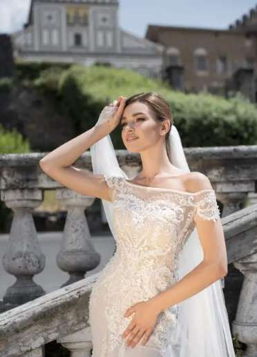 Feya Bridal Spring 2022 Wedding Dresses