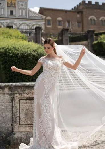 Feya Bridal Spring 2022 Wedding Dresses