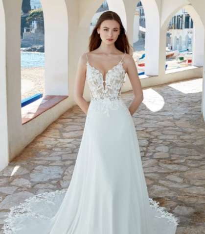 Love Enzoani 2022 Wedding Dresses