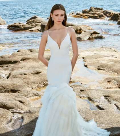 Love Enzoani 2022 Wedding Dresses