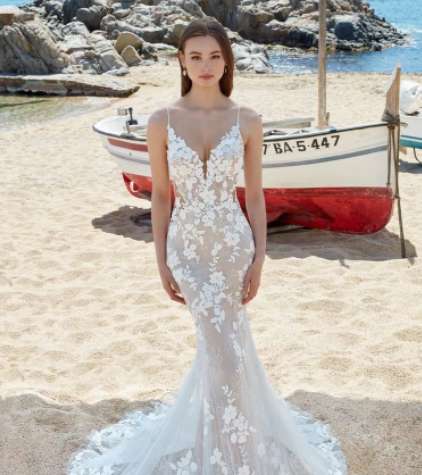 Love Enzoani 2022 Wedding Dresses