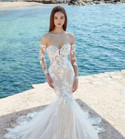 Love Enzoani 2022 Wedding Dresses