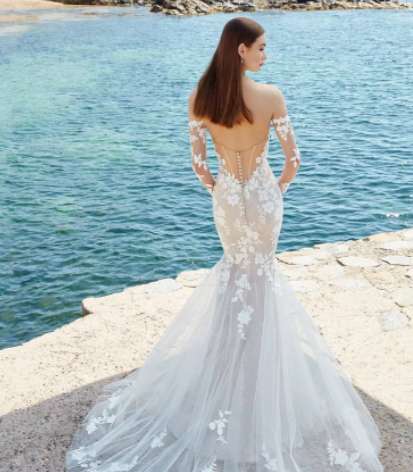 Love Enzoani 2022 Wedding Dresses