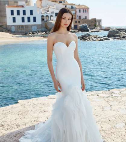 Love Enzoani 2022 Wedding Dresses