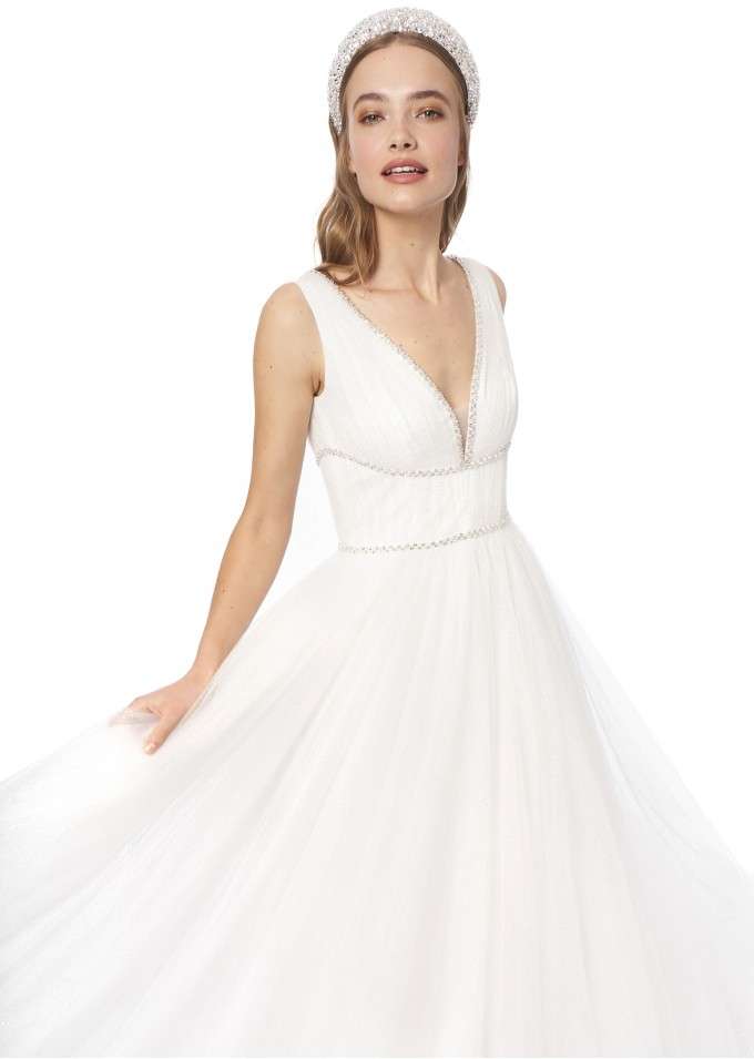 Jenny Packham Fall 2021 Wedding Dress Collection