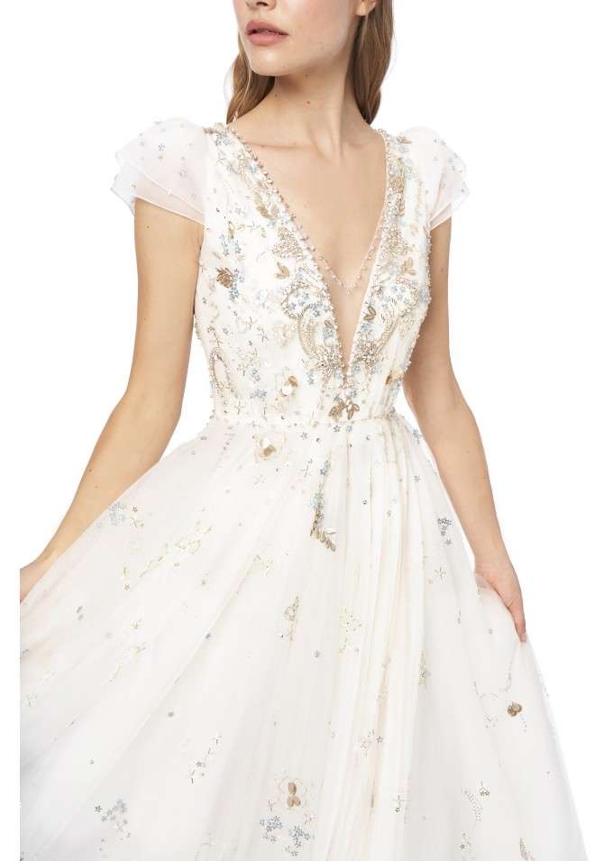 Jenny Packham Fall 2021 Wedding Dress Collection