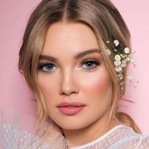 The Most Beautiful Summer Wedding Makeup Looks