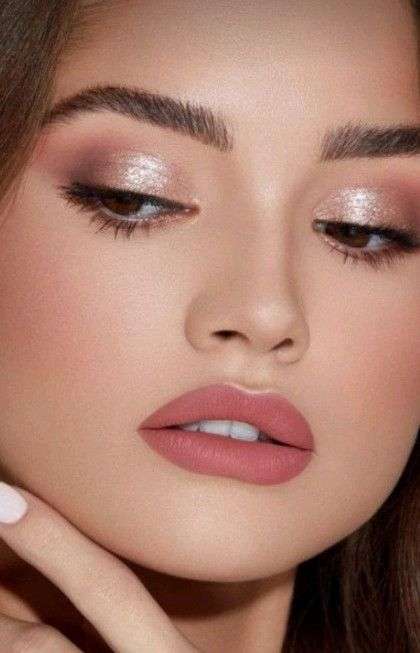 The Most Beautiful Summer Wedding Makeup Looks