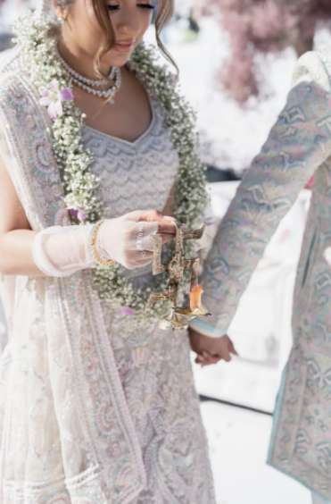 A Phenomenal Indian Destination Wedding in Switzerland