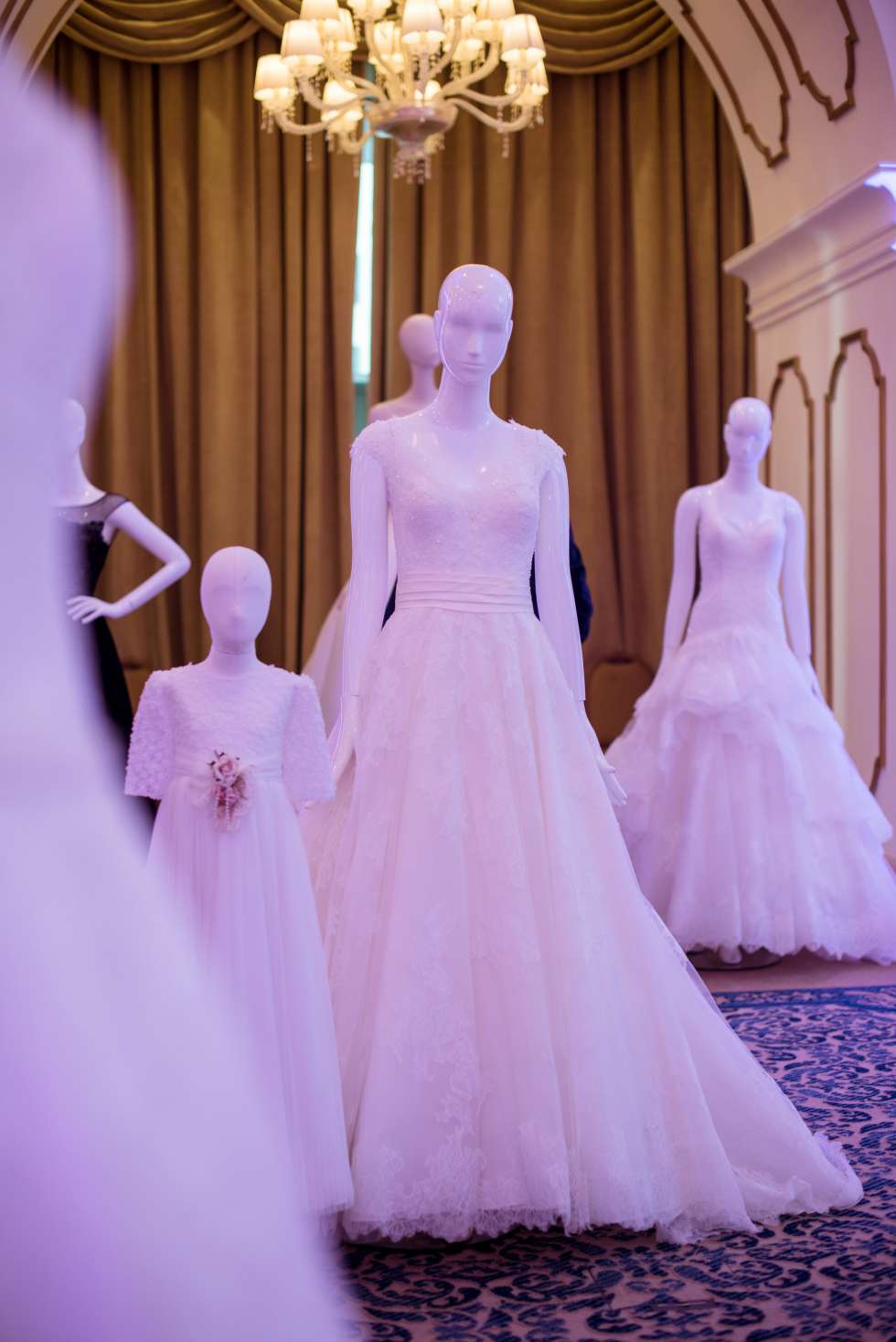Dusit Doha Hotel Hosts its First Bridal Expo