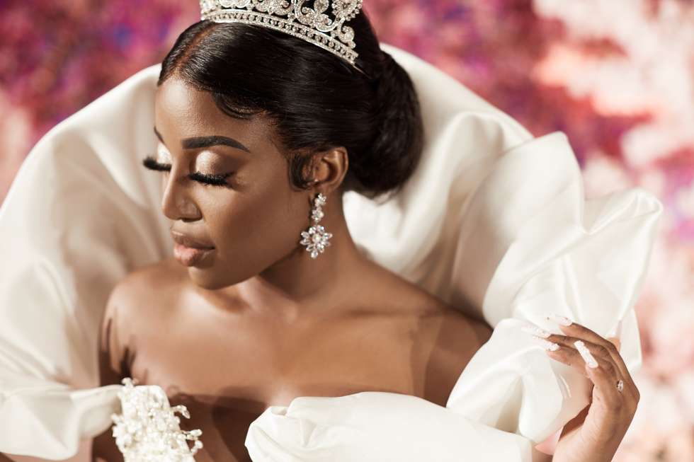 A Luxurious Nigerian Destination Wedding in Dubai