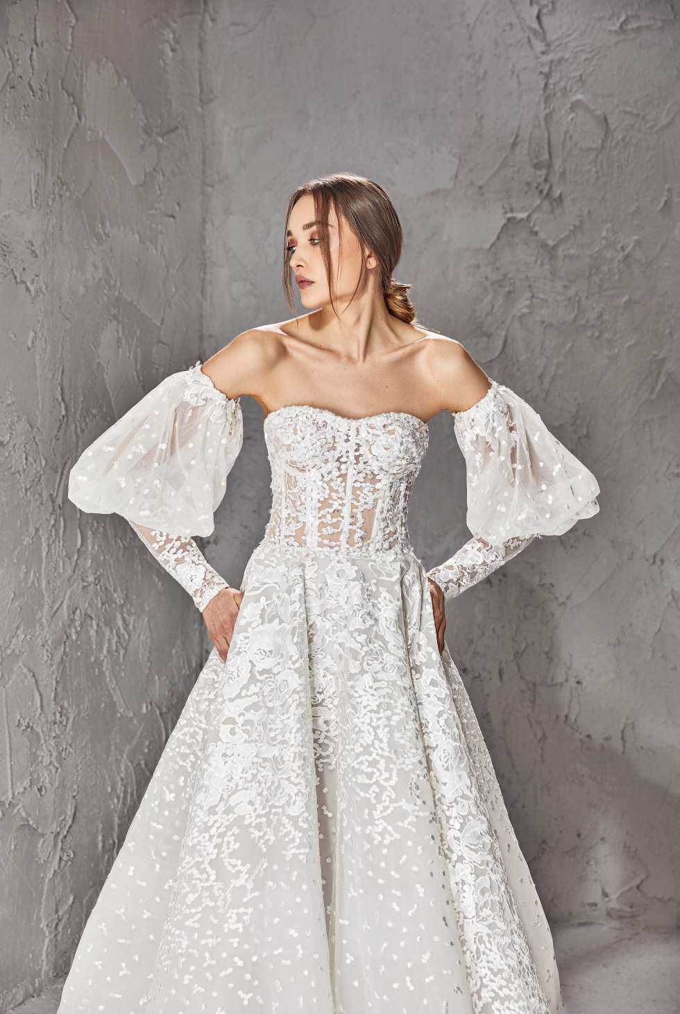 Dance with Me 2023 Wedding Dresses by Tony Ward