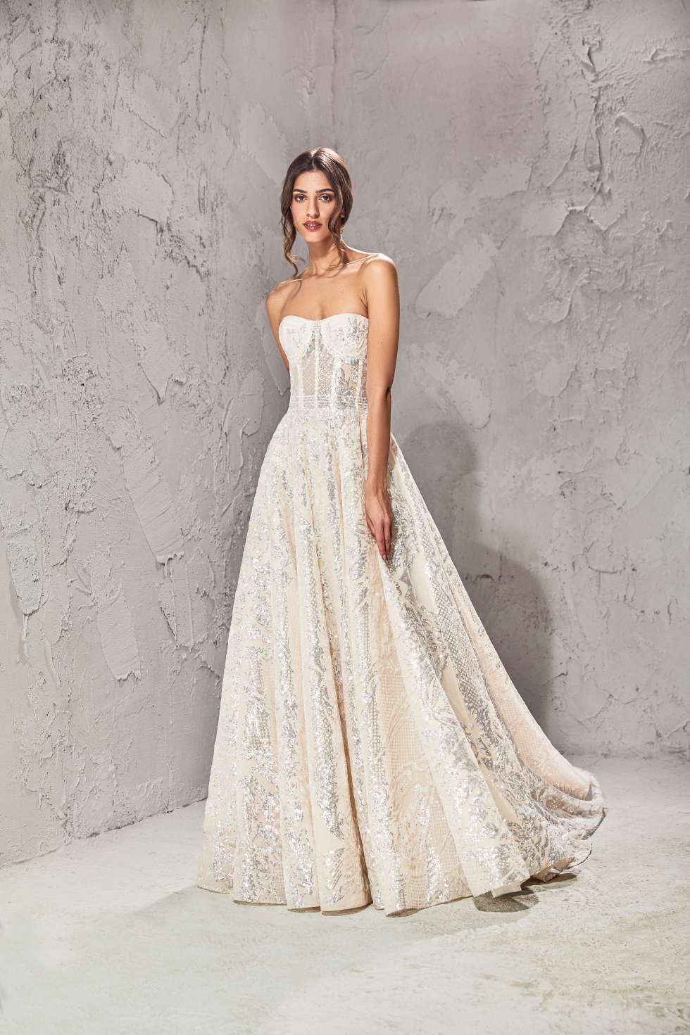 Dance with Me 2023 Wedding Dresses by Tony Ward