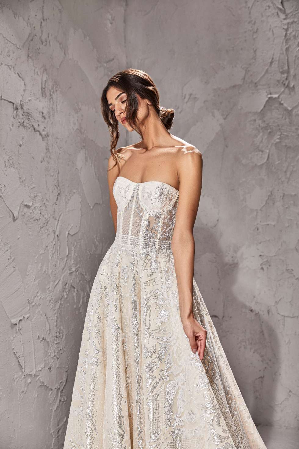 Dance with Me 2023 Wedding Dresses by Tony Ward