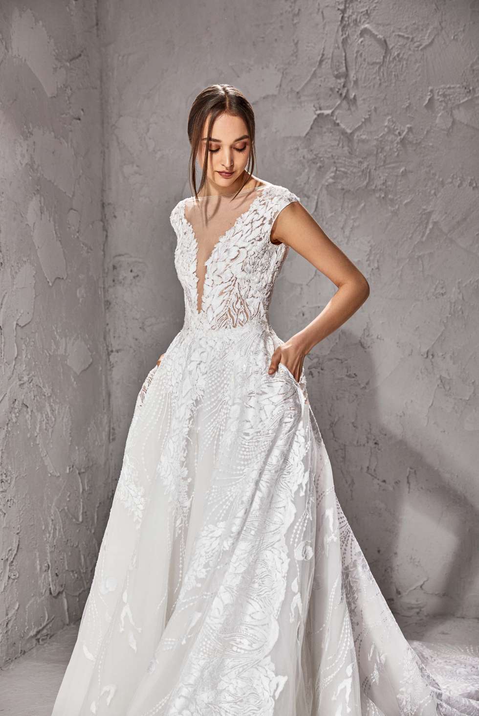 Dance with Me 2023 Wedding Dresses by Tony Ward