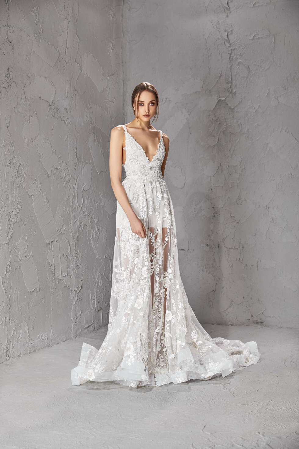 Dance with Me 2023 Wedding Dresses by Tony Ward