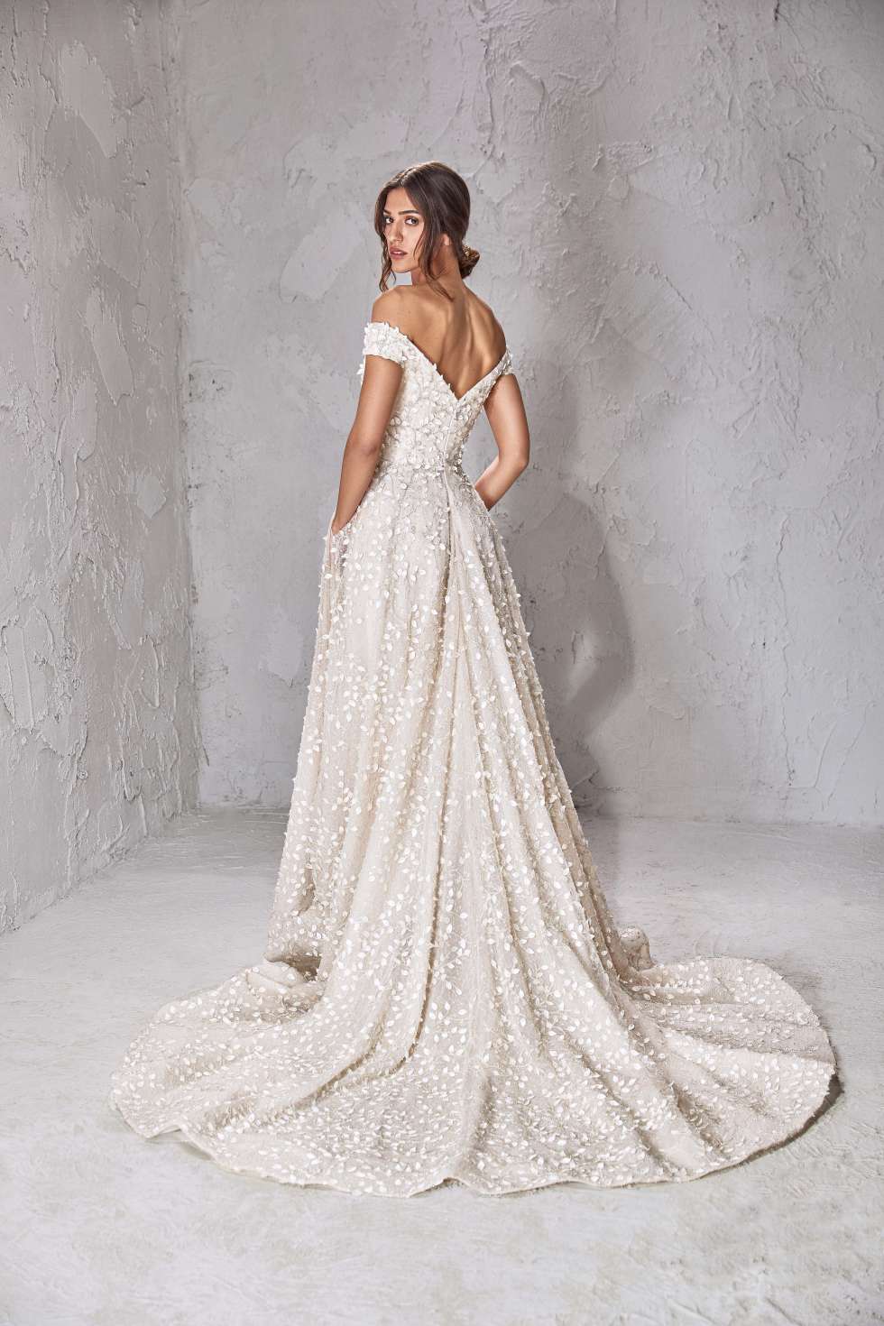 Dance with Me 2023 Wedding Dresses by Tony Ward