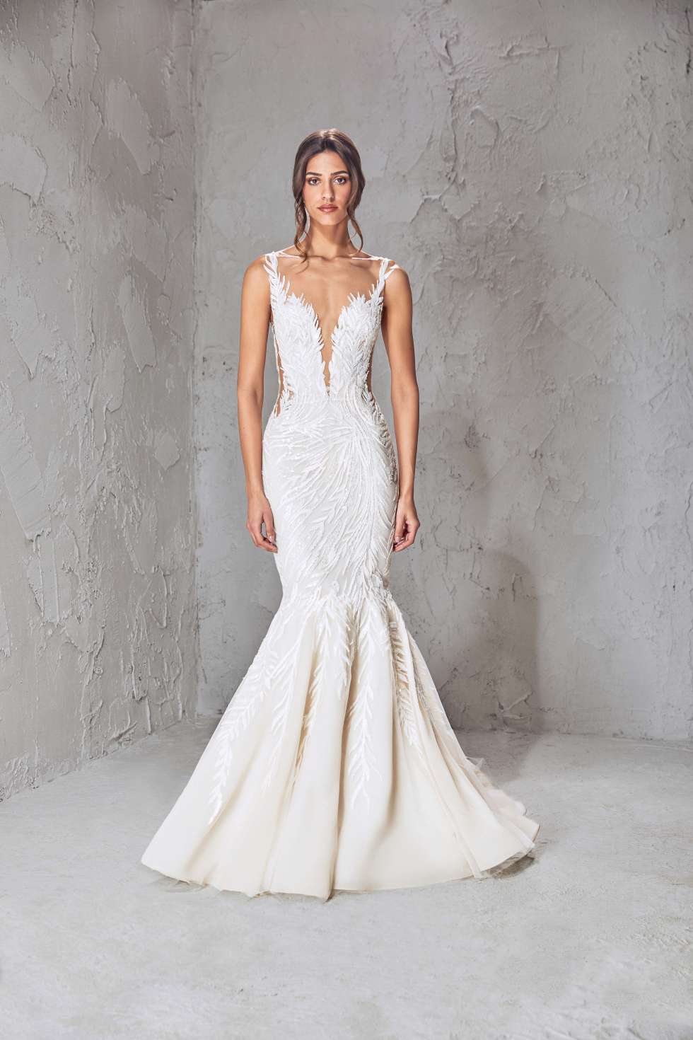 Dance with Me 2023 Wedding Dresses by Tony Ward