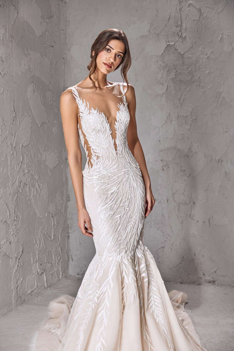 Dance with Me 2023 Wedding Dresses by Tony Ward