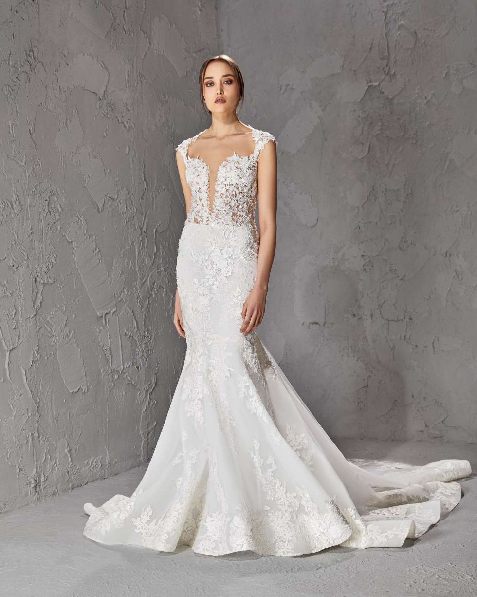 Dance with Me 2023 Wedding Dresses by Tony Ward